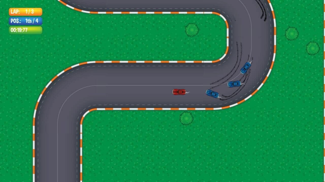 The Jumping Food Racing thumbnail 6
