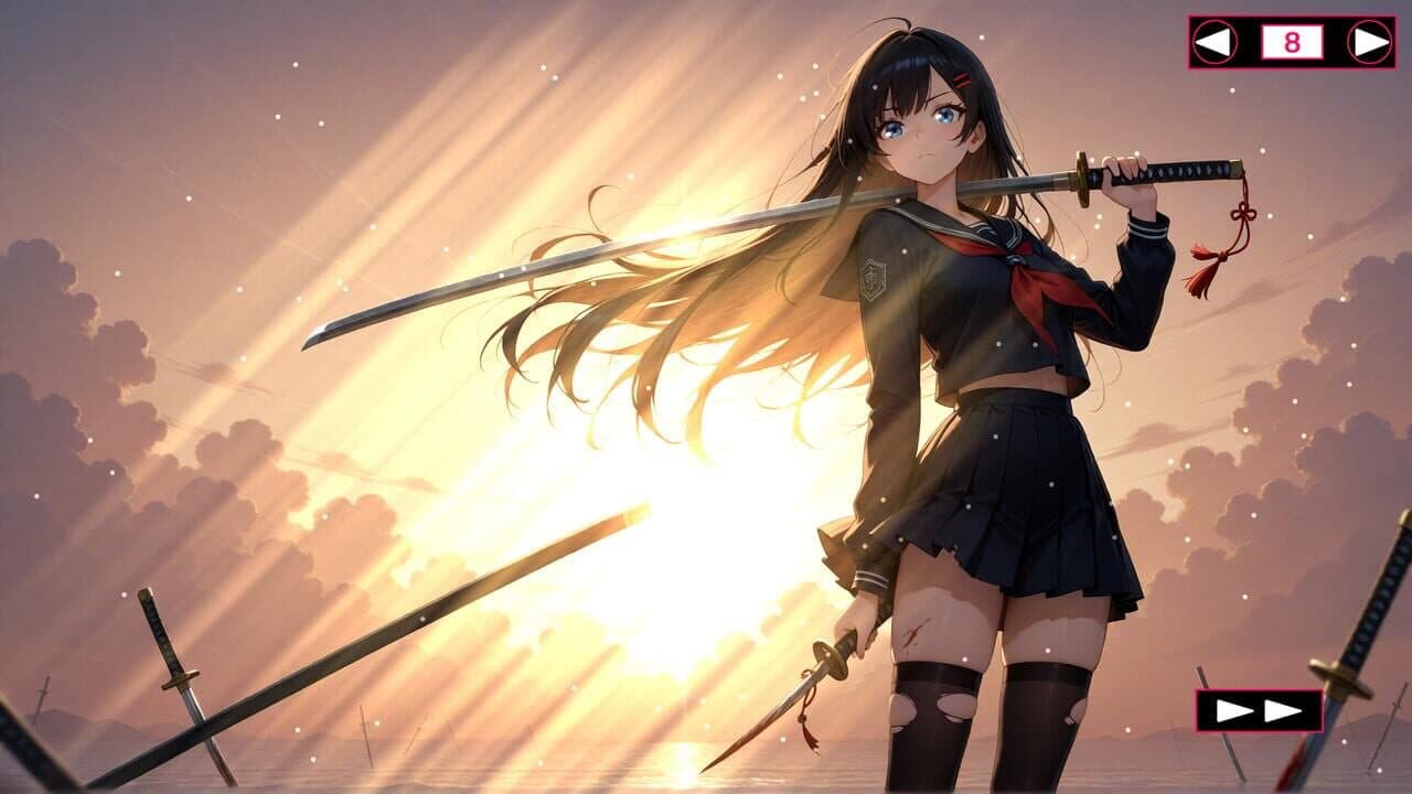 Anime: Fantasy Uni screenshot 1