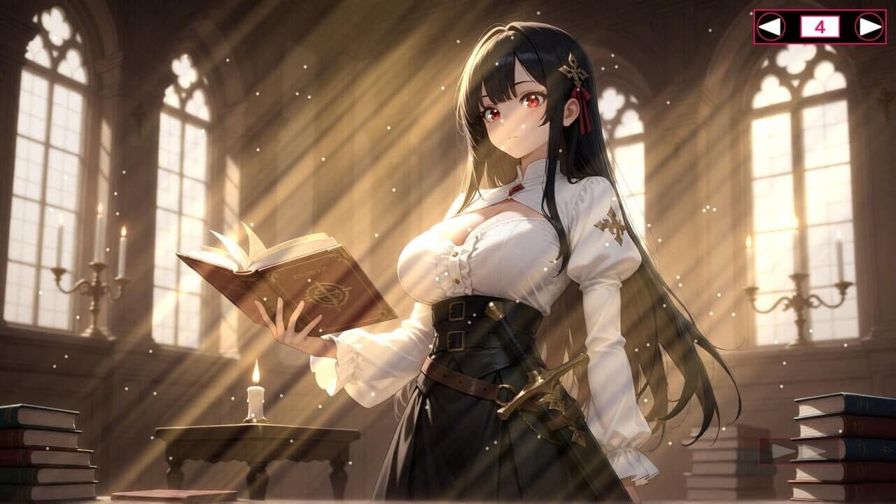 Anime: Fantasy Uni thumbnail 3