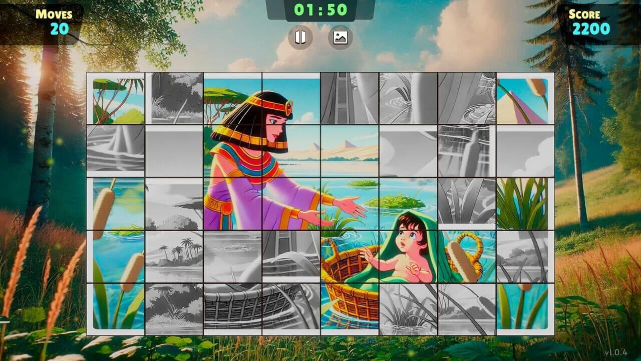 Bible Puzzle: Christian Game thumbnail 9