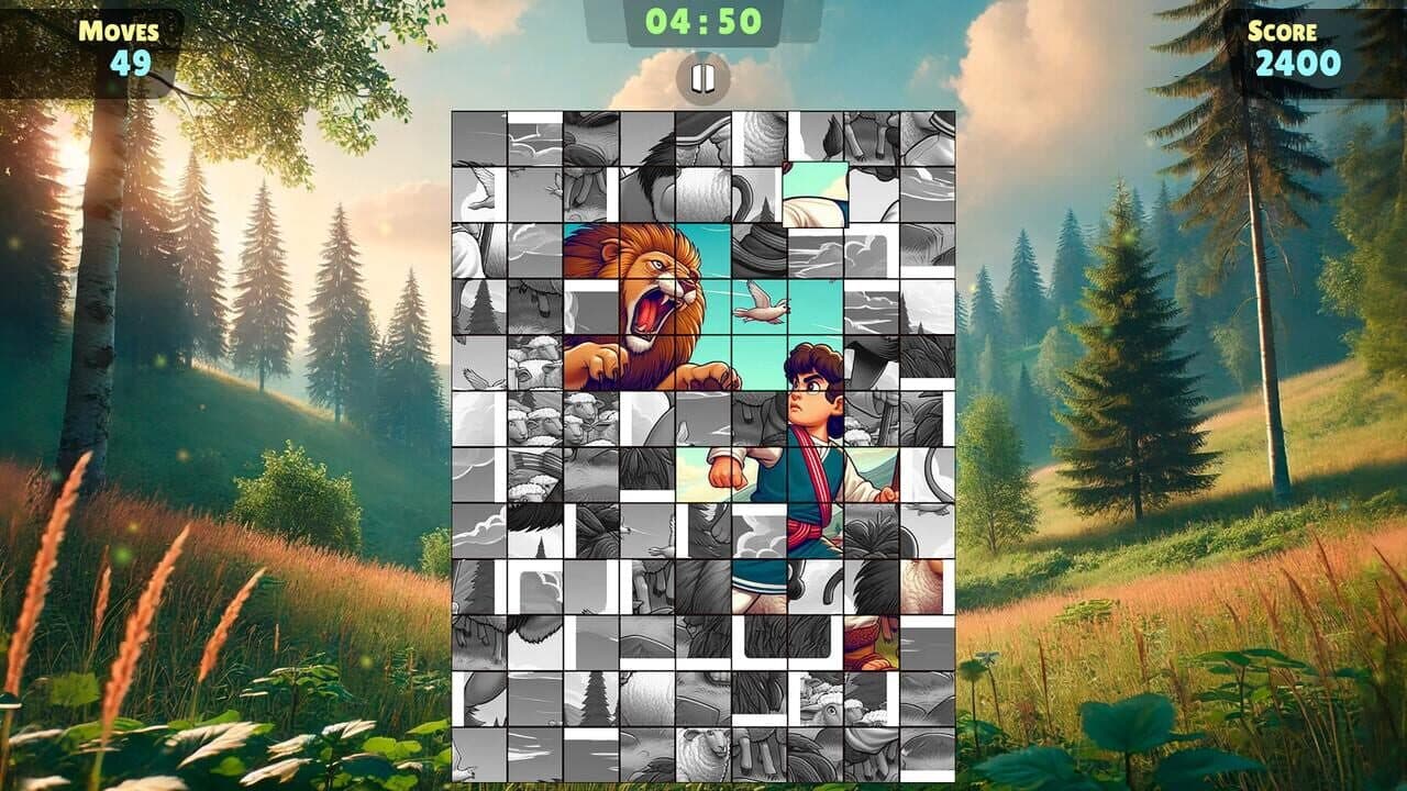 Bible Puzzle: Christian Game thumbnail 2
