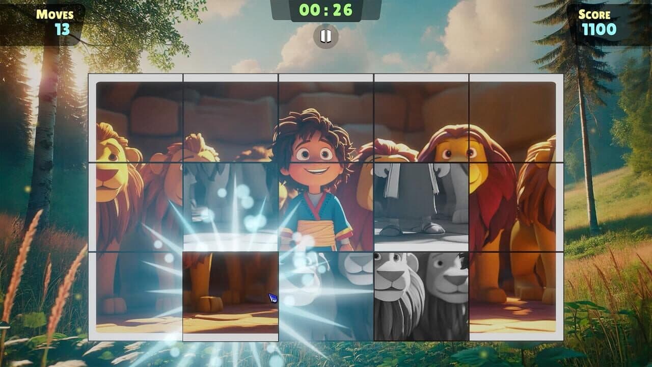 Bible Puzzle: Christian Game thumbnail 7