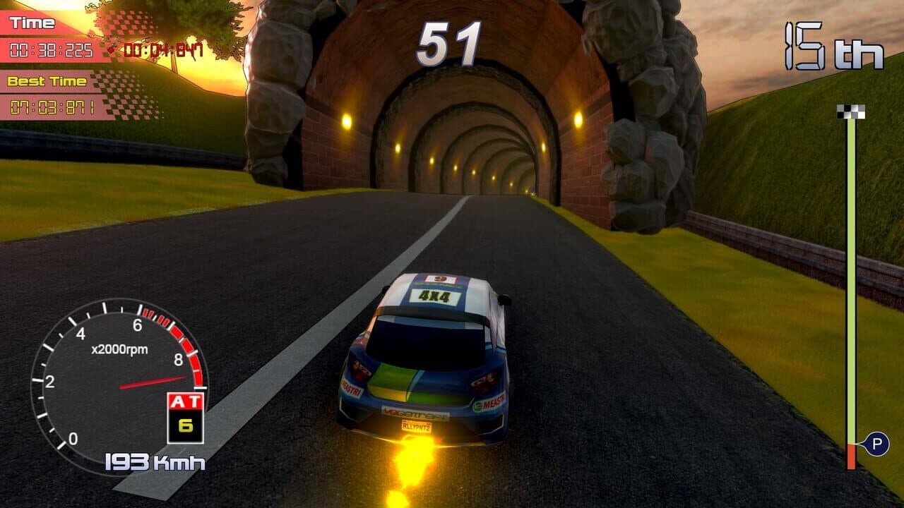 Dirt Racing Bundle WildTrax & Rally screenshot 1