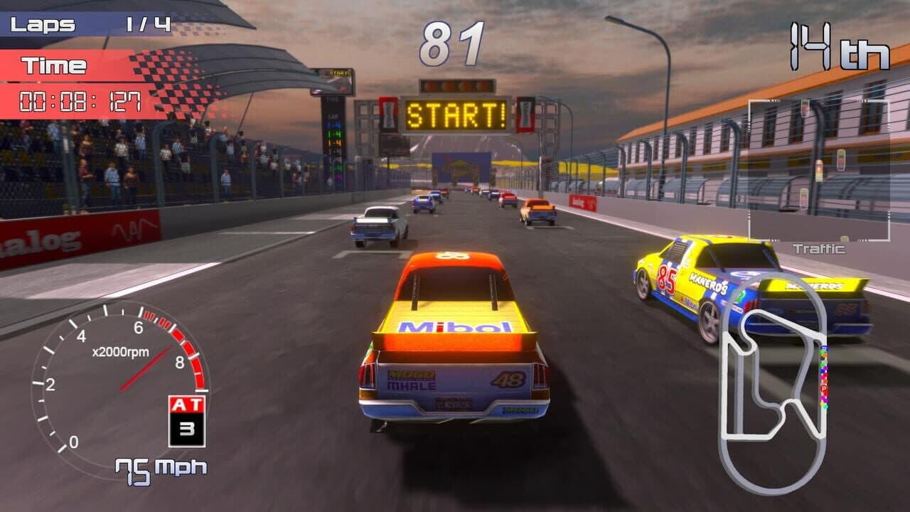 Dirt Racing Bundle WildTrax & Rally thumbnail 3