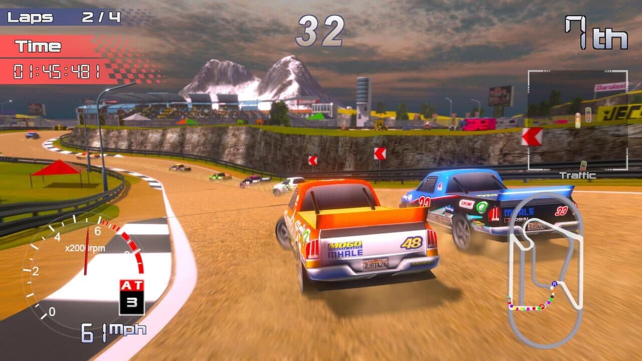 Dirt Racing Bundle WildTrax & Rally thumbnail 7