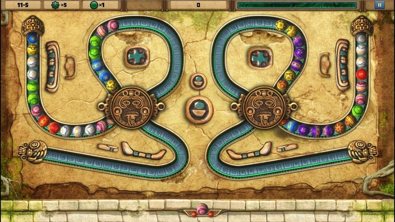 Malachite: Temple of the Sun - Collector's Edition thumbnail 3