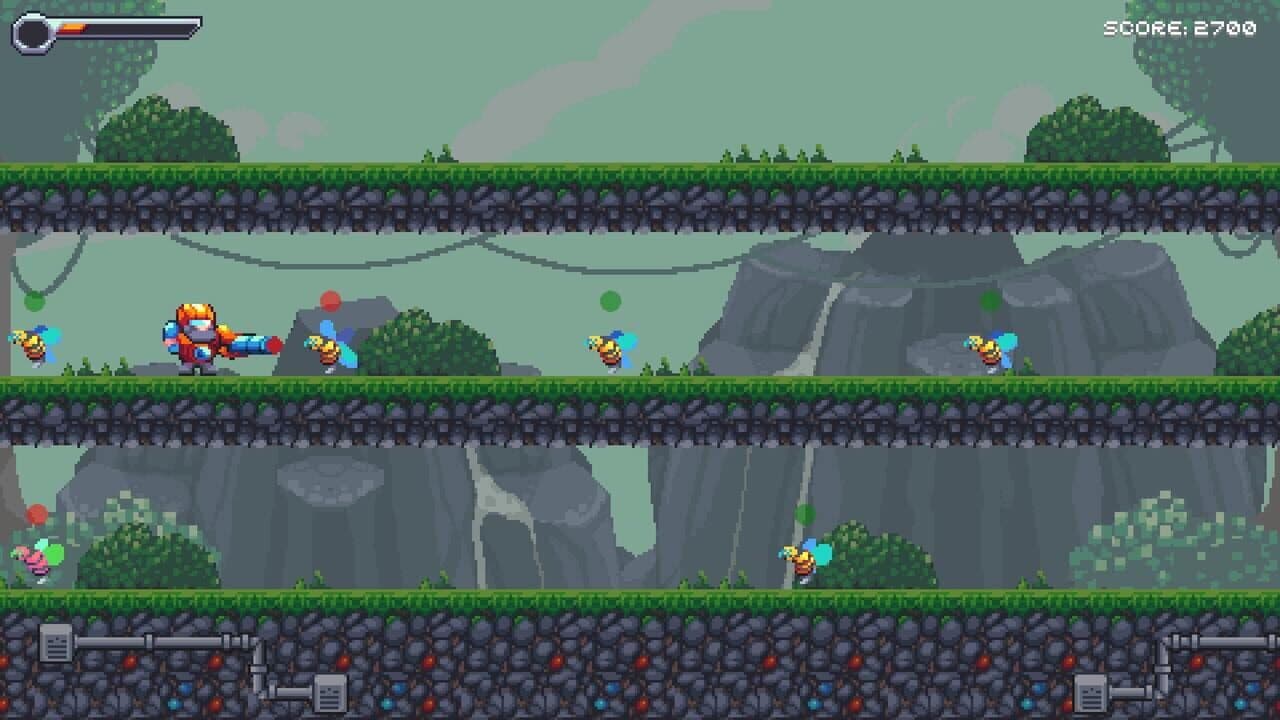 Pixicharm: Vesprax screenshot 1