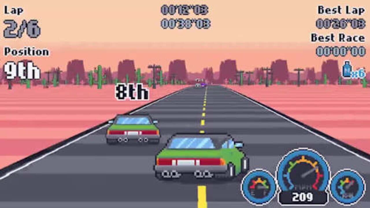 Speed Factor thumbnail 4