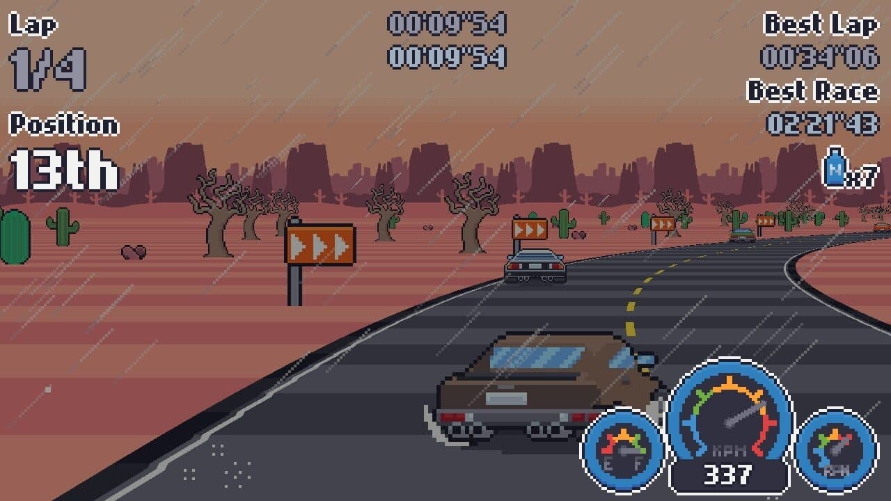 Speed Factor thumbnail 7