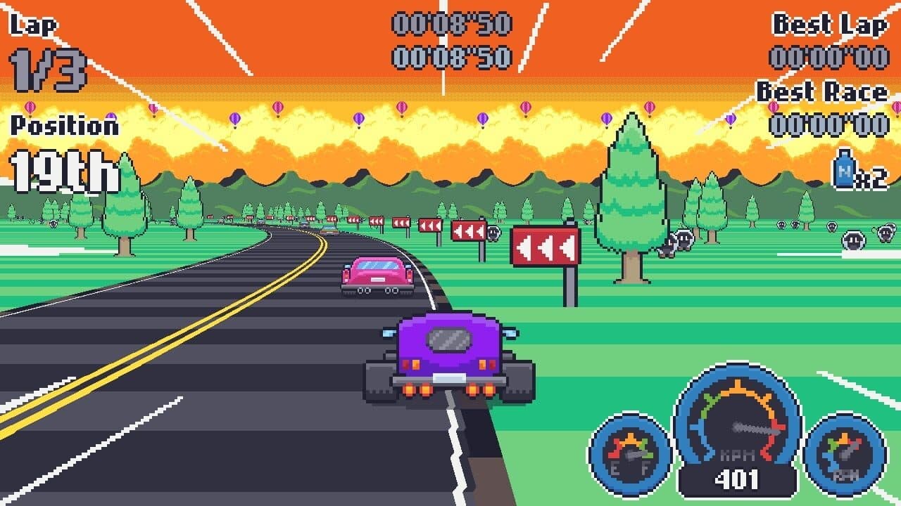 Speed Factor screenshot 1