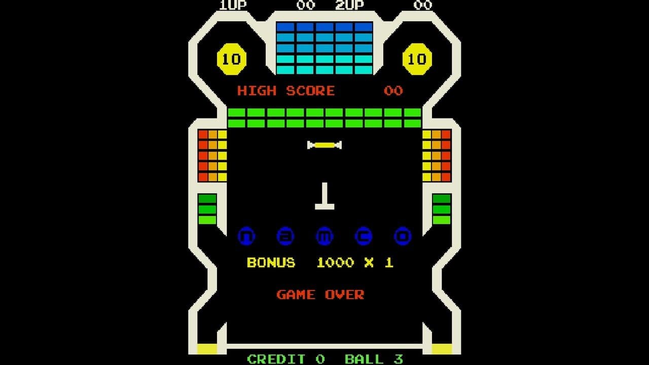 Arcade Archives 2: Bomb Bee thumbnail 2