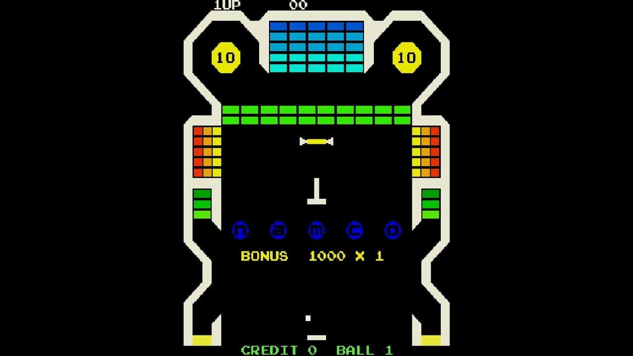 Arcade Archives 2: Bomb Bee thumbnail 3