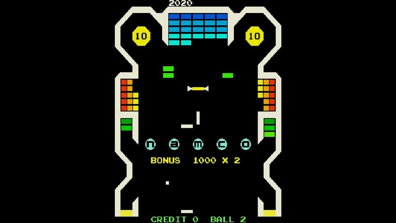 Arcade Archives 2: Bomb Bee thumbnail 4