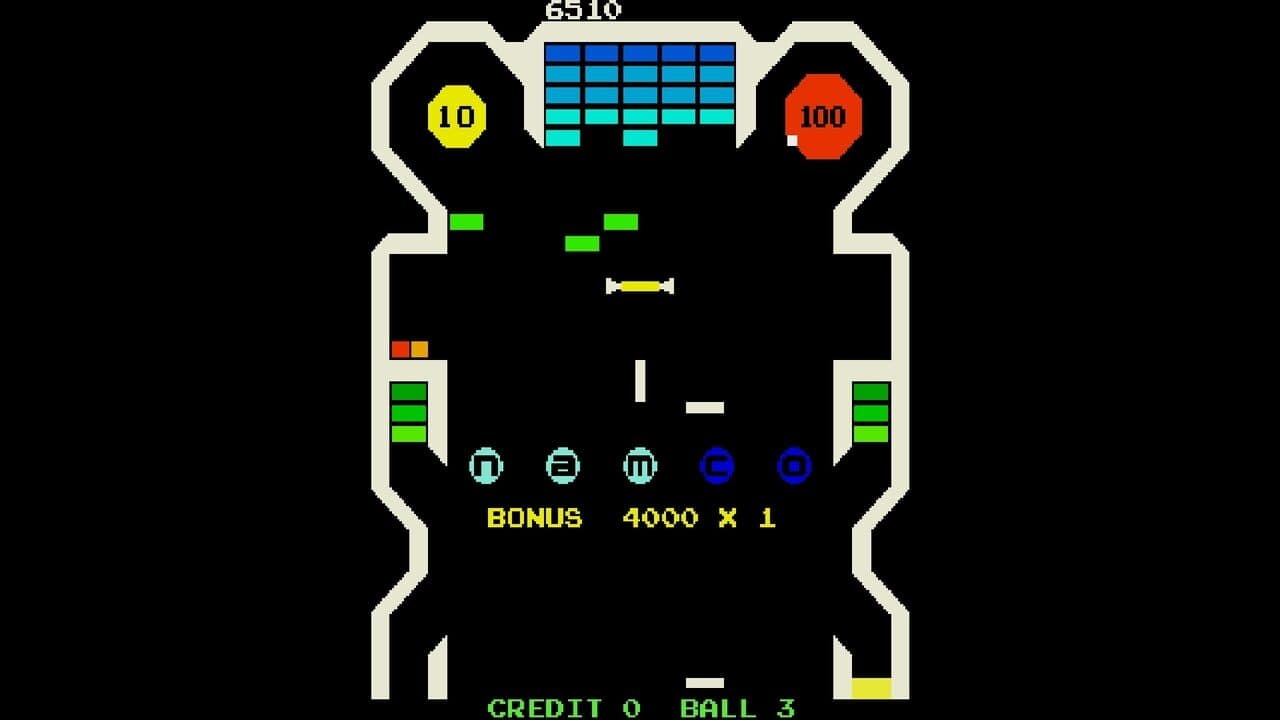 Arcade Archives 2: Bomb Bee thumbnail 6