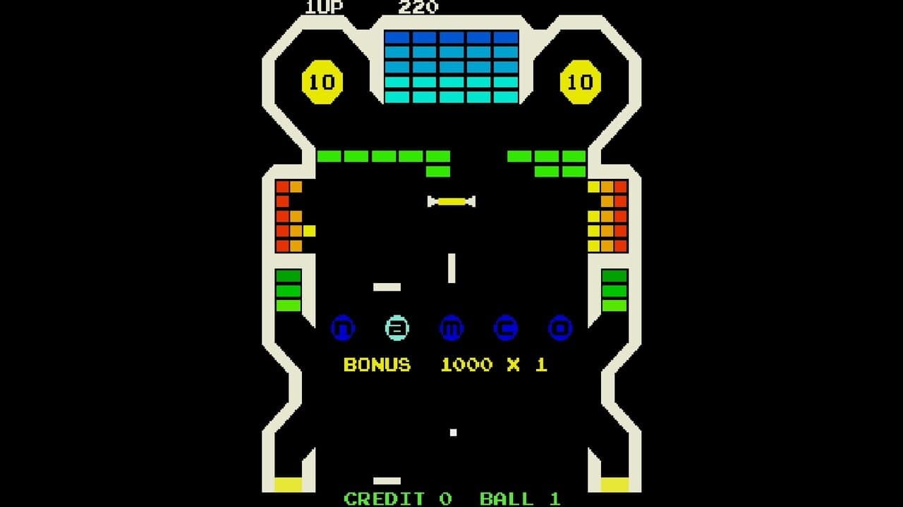Arcade Archives 2: Bomb Bee thumbnail 7