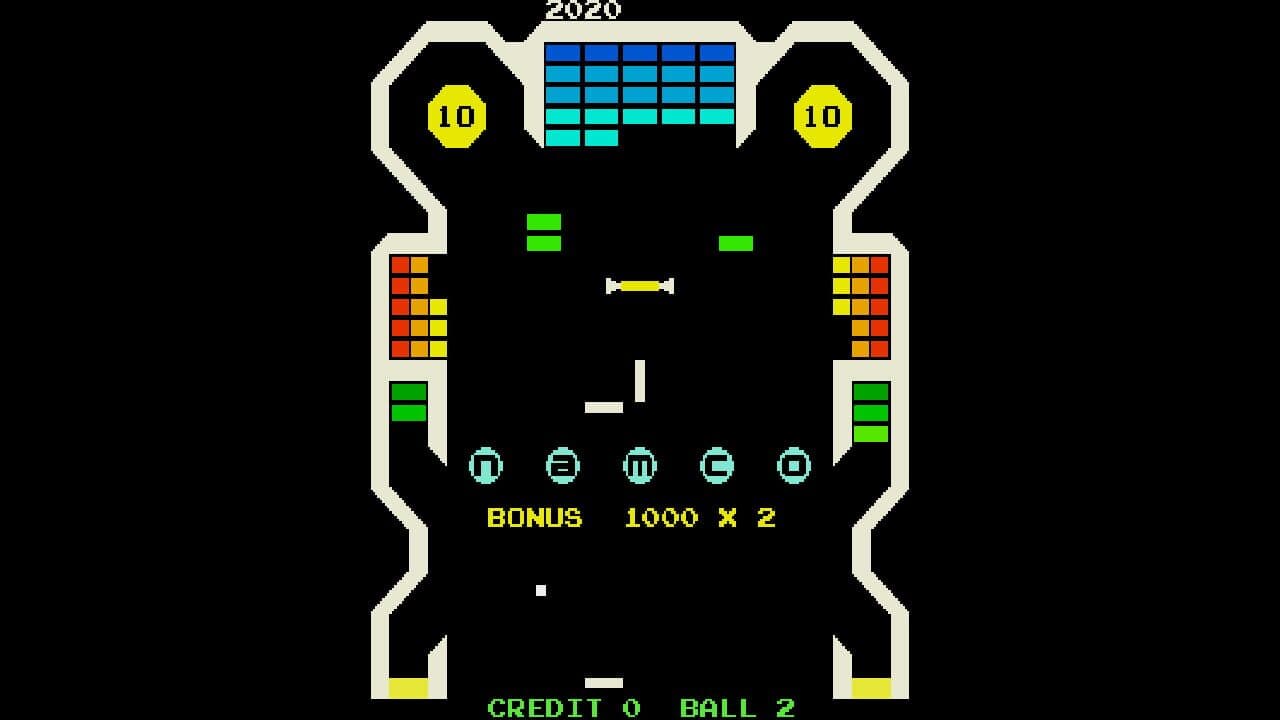 Arcade Archives: Bomb Bee thumbnail 3