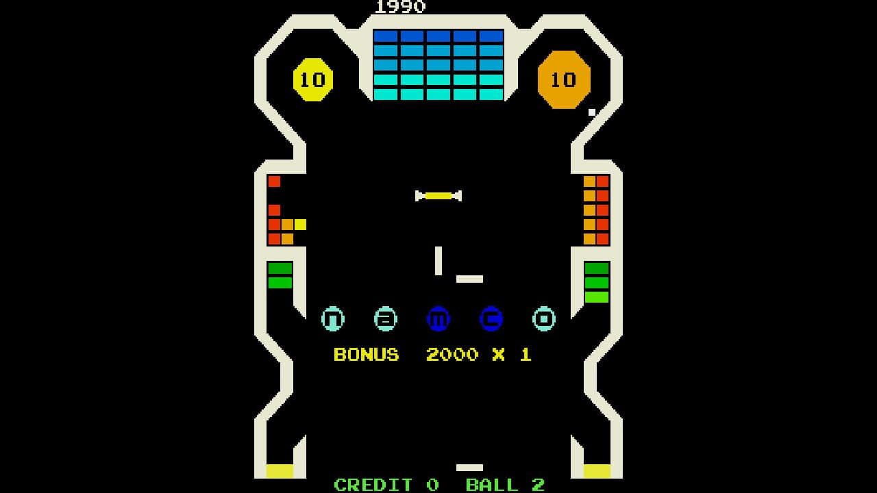 Arcade Archives: Bomb Bee thumbnail 5