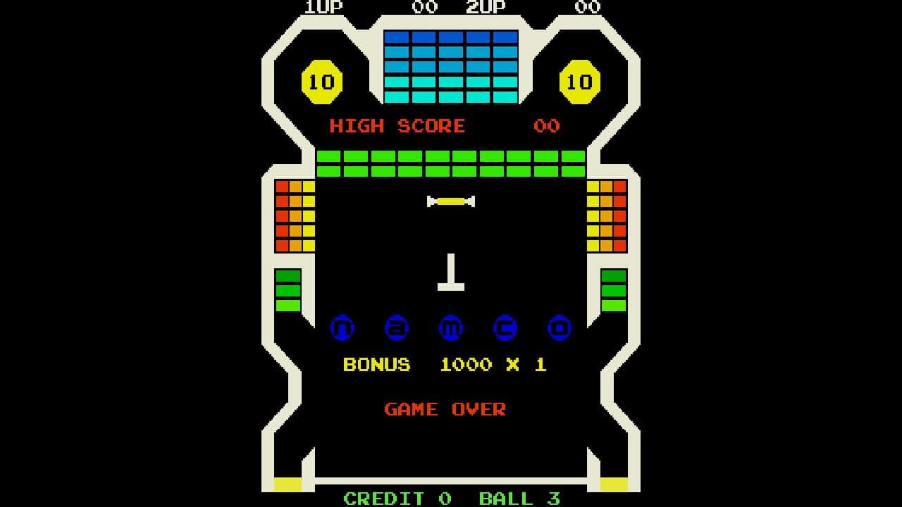 Arcade Archives: Bomb Bee thumbnail 7