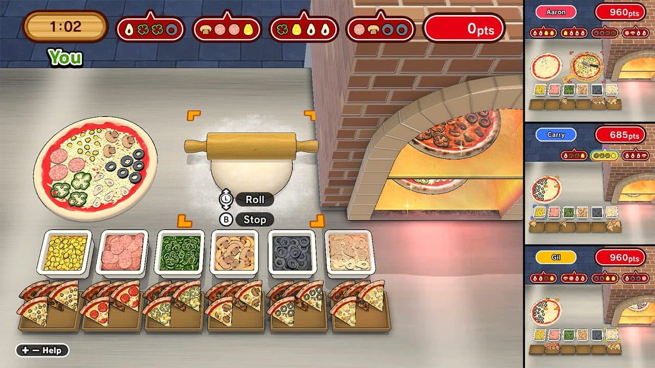 Bake it! Pizza Master thumbnail 4
