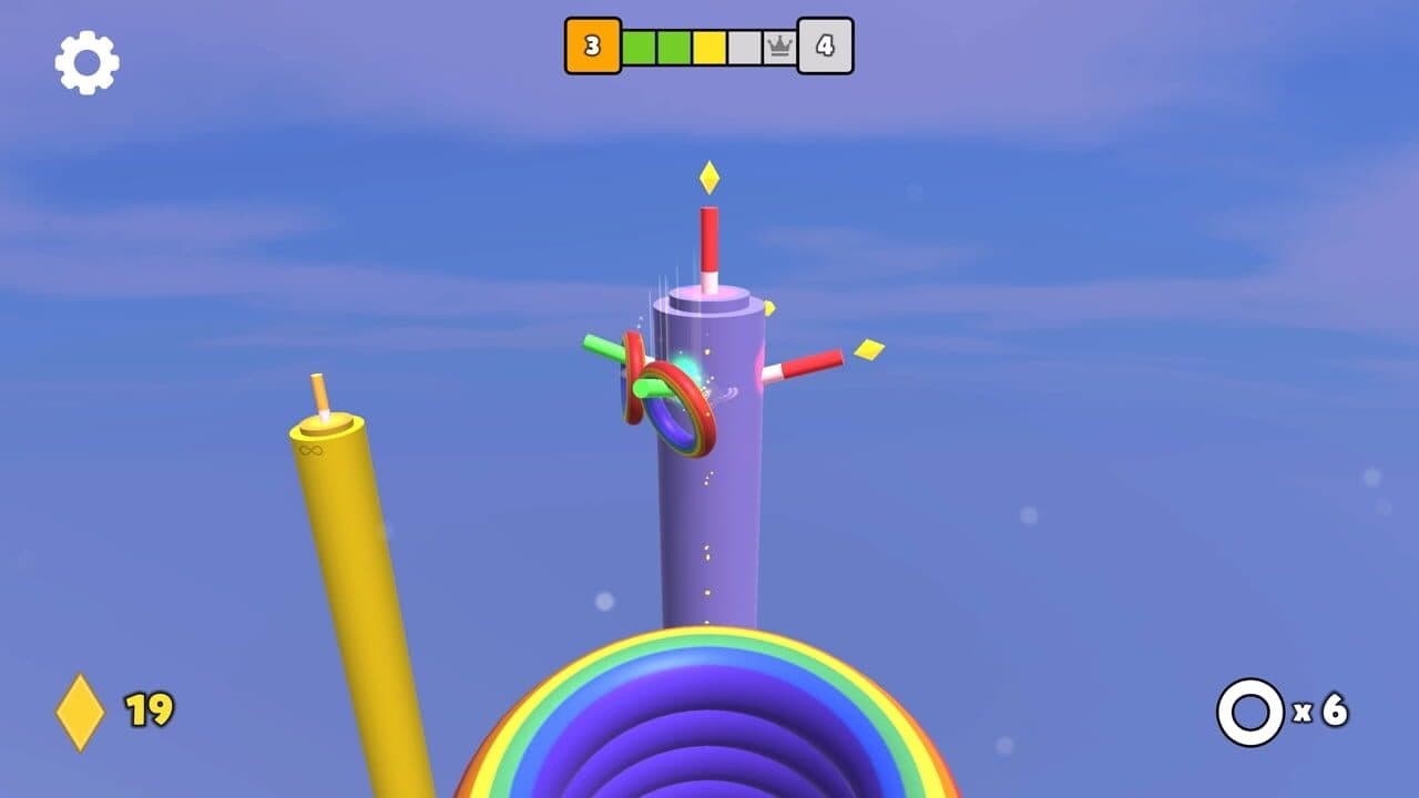 Super Hoops 2 screenshot 1