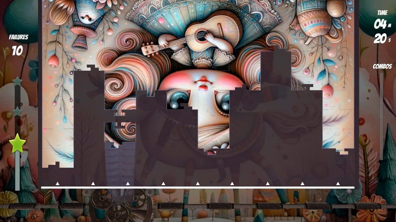 TetroMosaic, Unicorn thumbnail 4