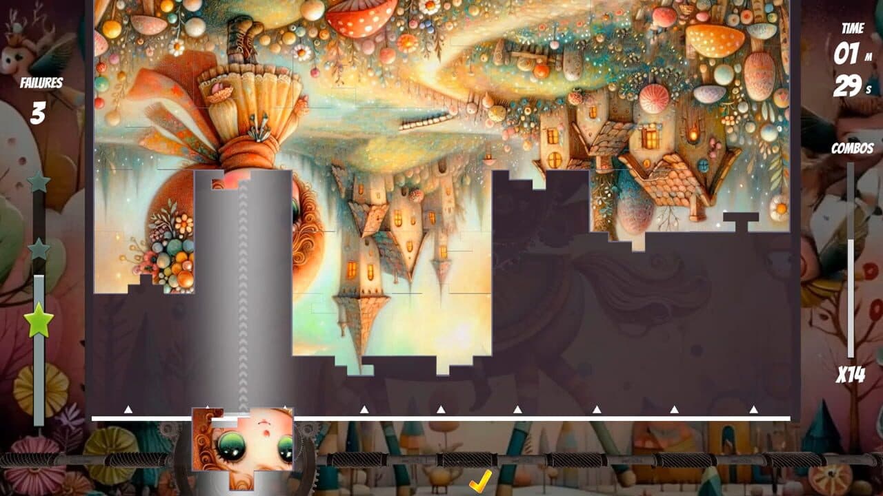 TetroMosaic, Unicorn thumbnail 5