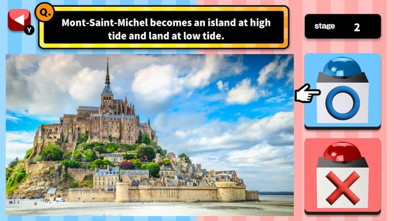 World Heritage True or False Quiz thumbnail 3