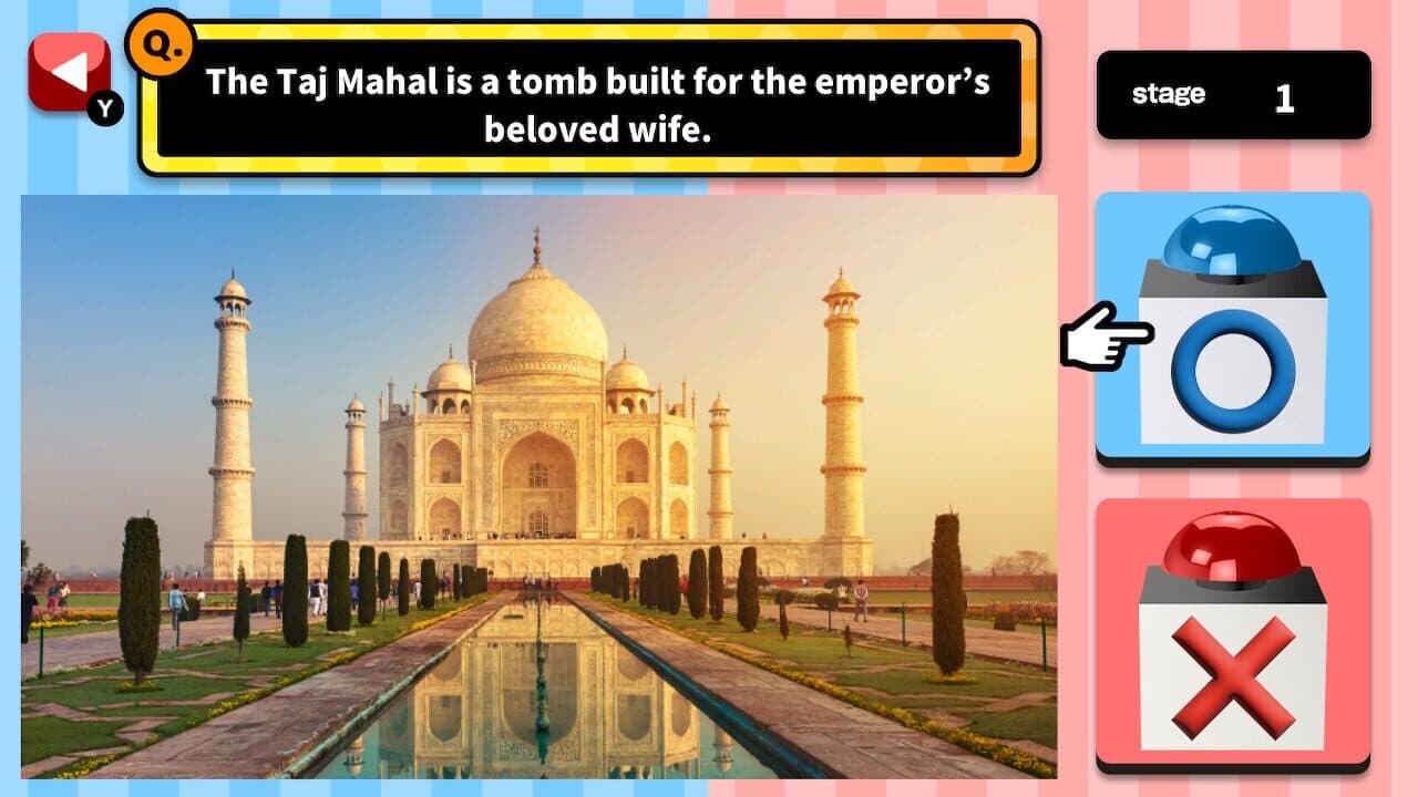 World Heritage True or False Quiz thumbnail 4
