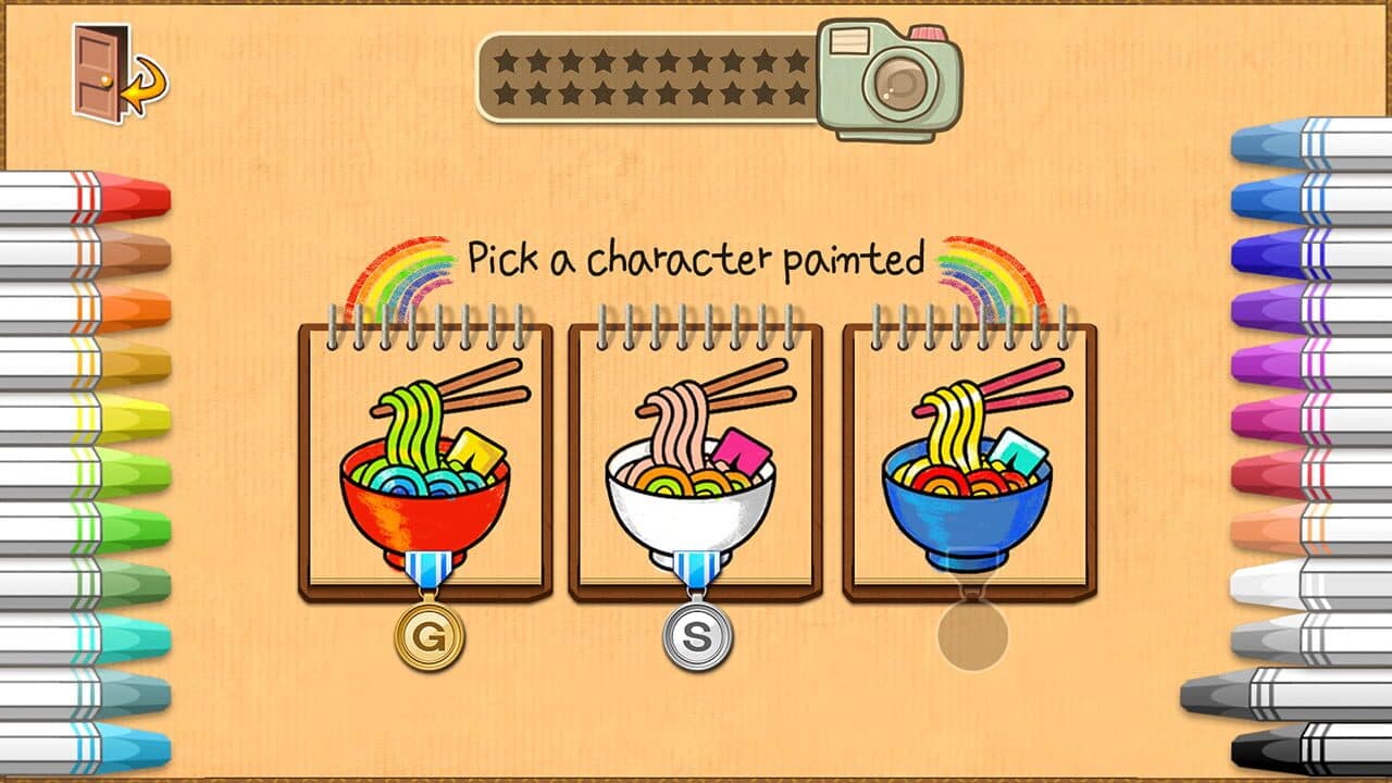 Crayon Food thumbnail 5