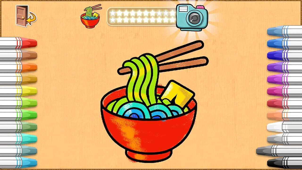 Crayon Food thumbnail 2