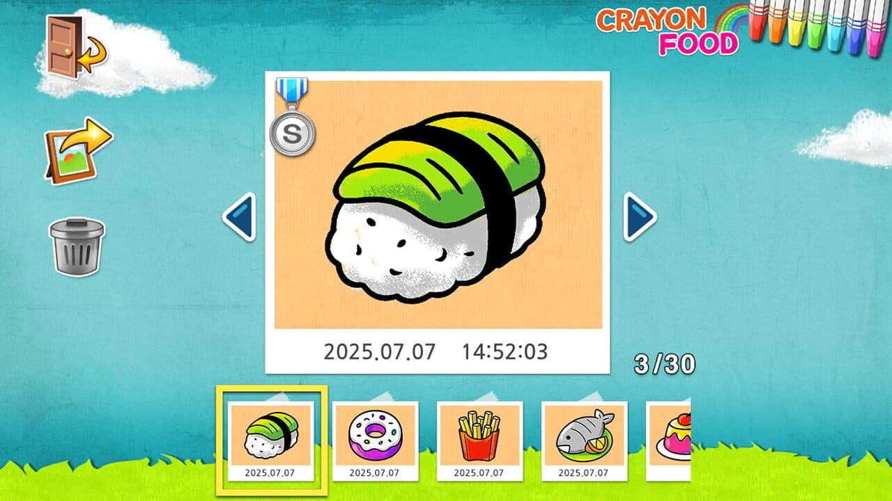 Crayon Food thumbnail 3
