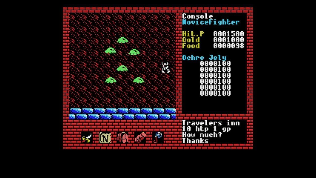 Eggconsole Xanadu MSX thumbnail 2