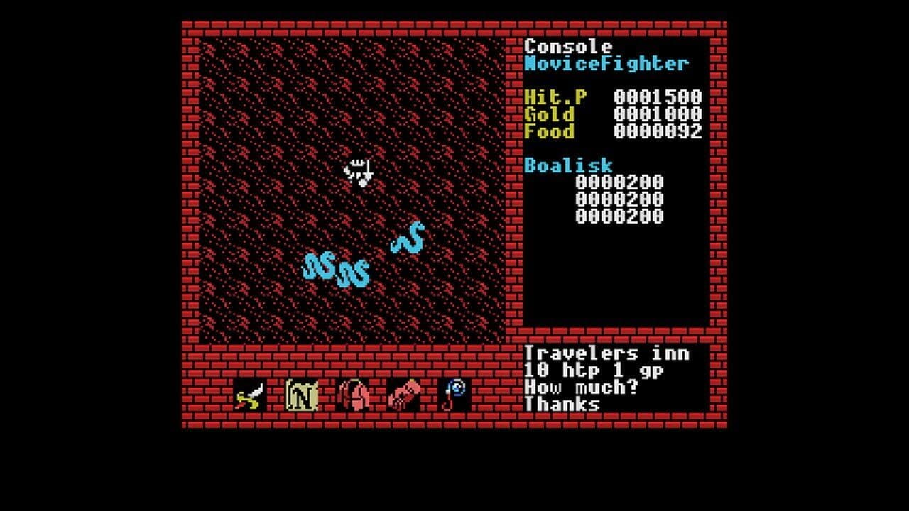 Eggconsole Xanadu MSX thumbnail 3