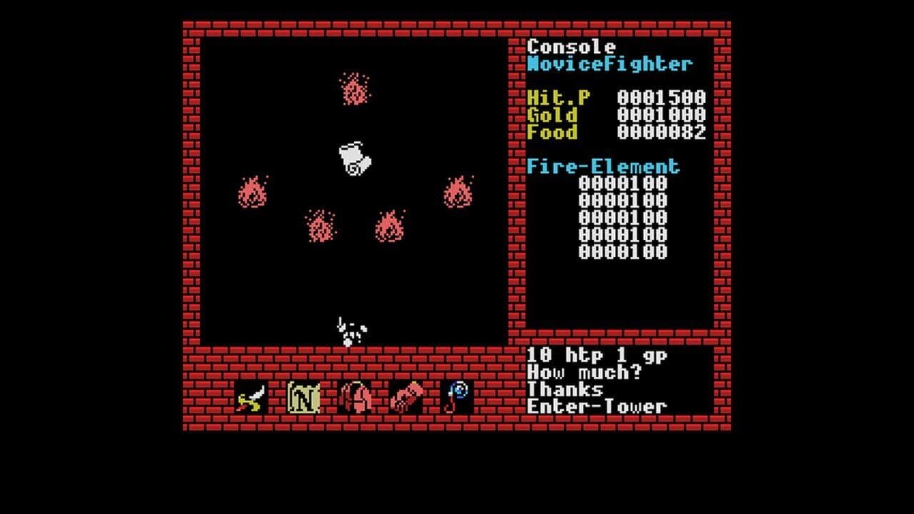 Eggconsole Xanadu MSX thumbnail 5