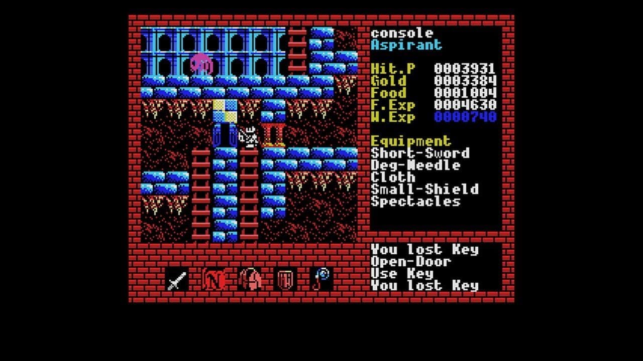 Eggconsole Xanadu MSX thumbnail 6