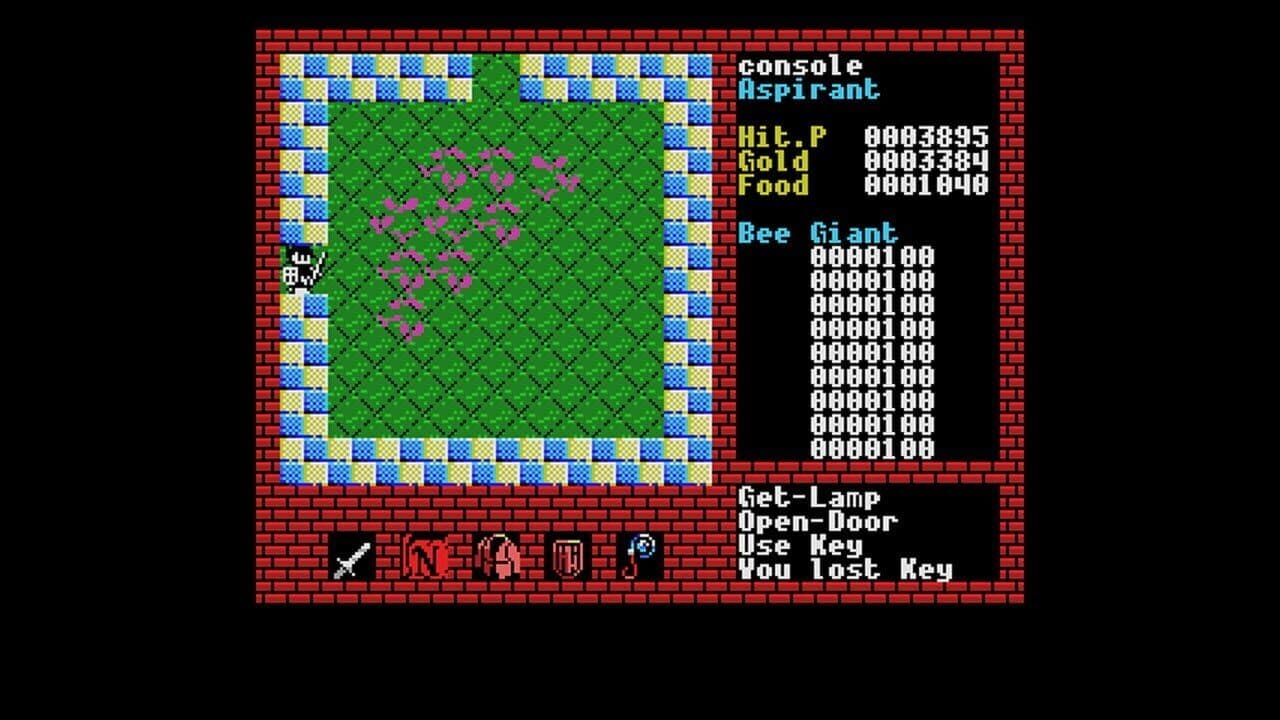 Eggconsole Xanadu MSX thumbnail 7