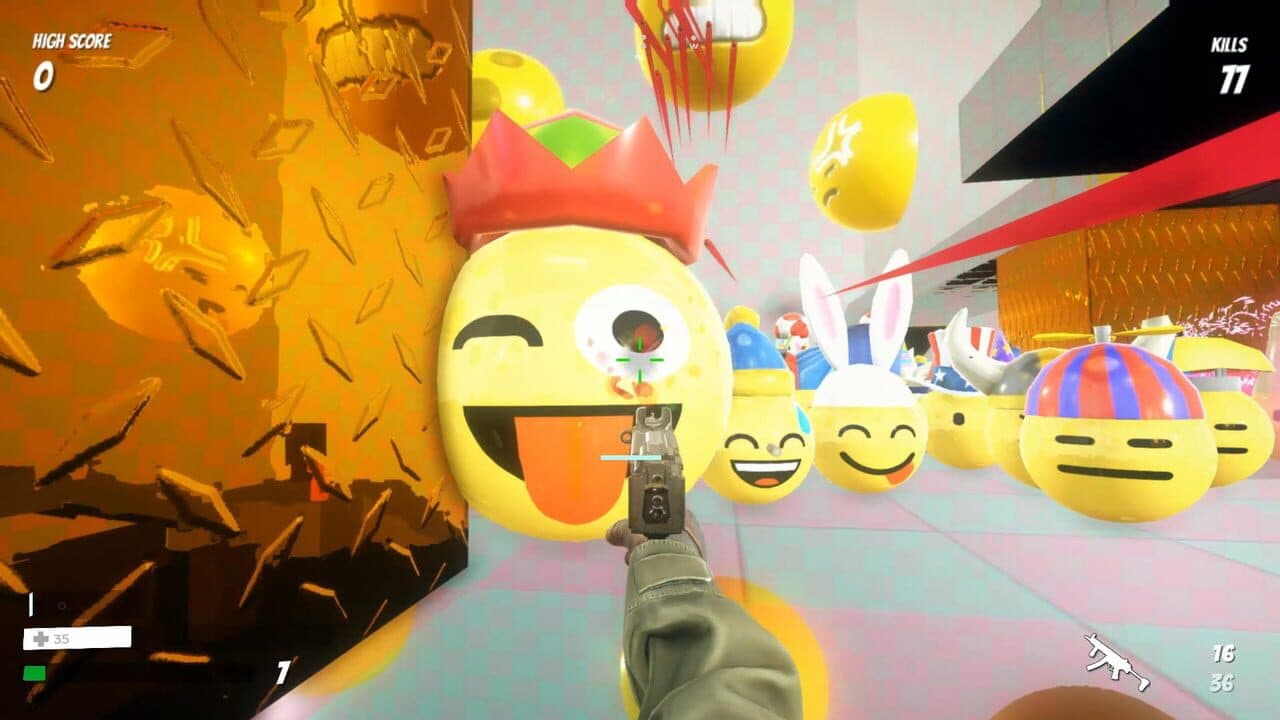 Emoji Rampage: Origins thumbnail 4