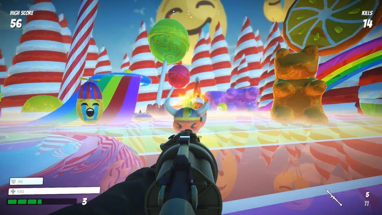 Emoji Rampage: Origins thumbnail 5
