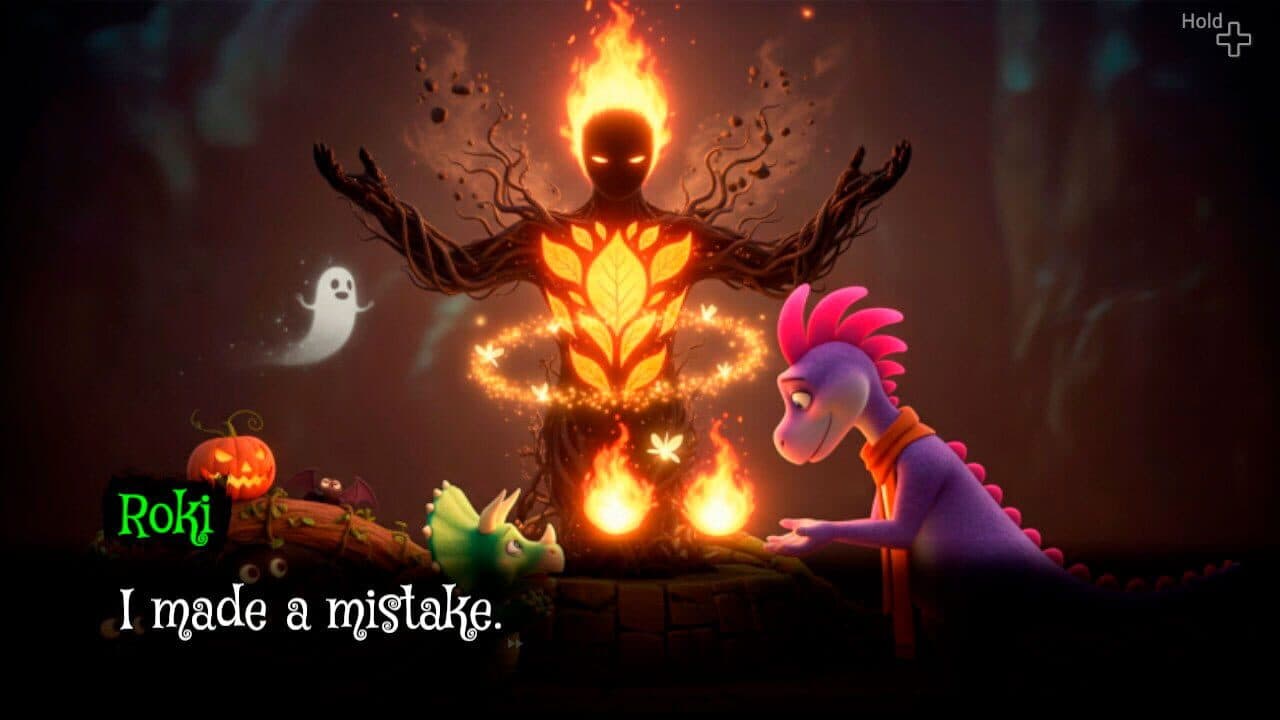 Halloween: DinoBoo & The Valley of Shadows thumbnail 2