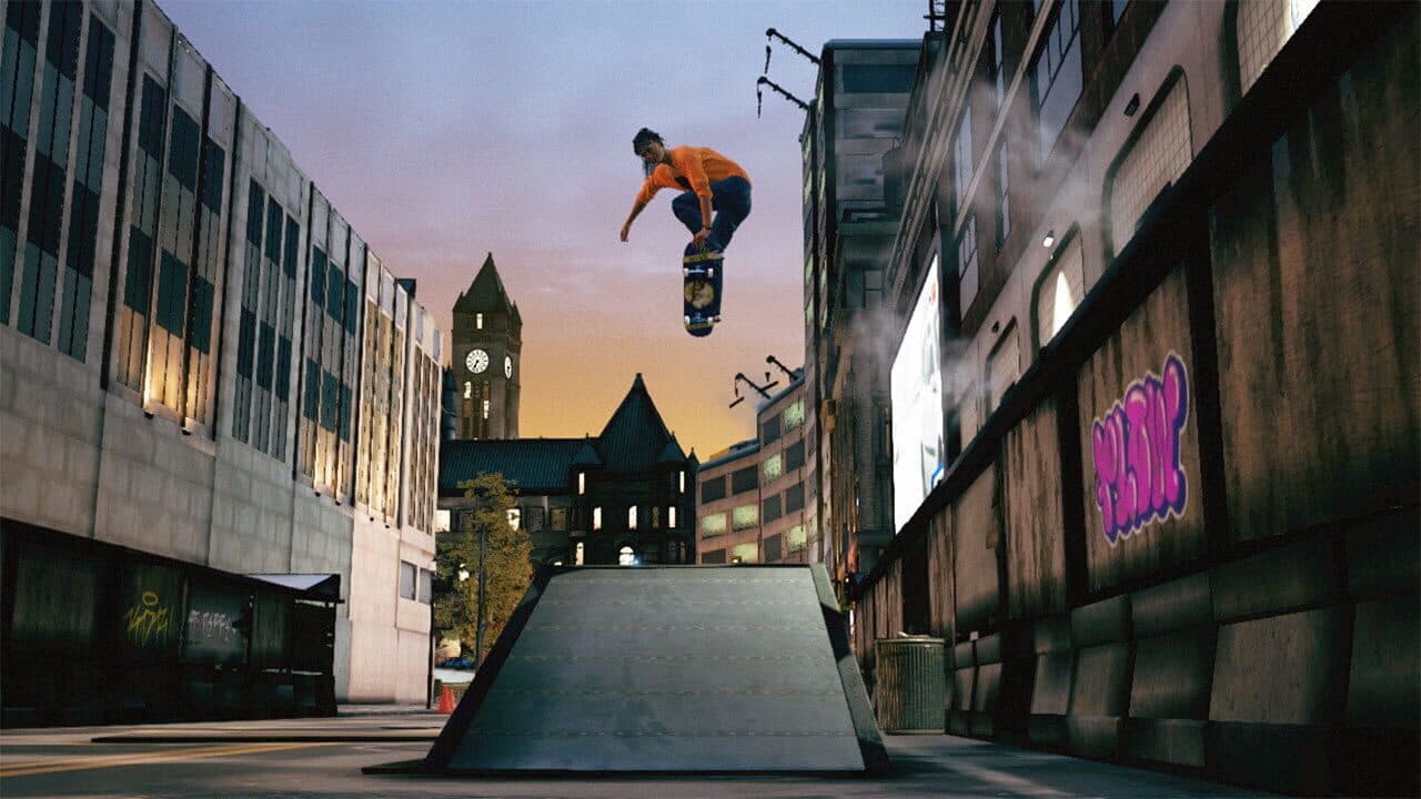Tony Hawk's Pro Skater 1-4 Standard Edition Bundle screenshot 1