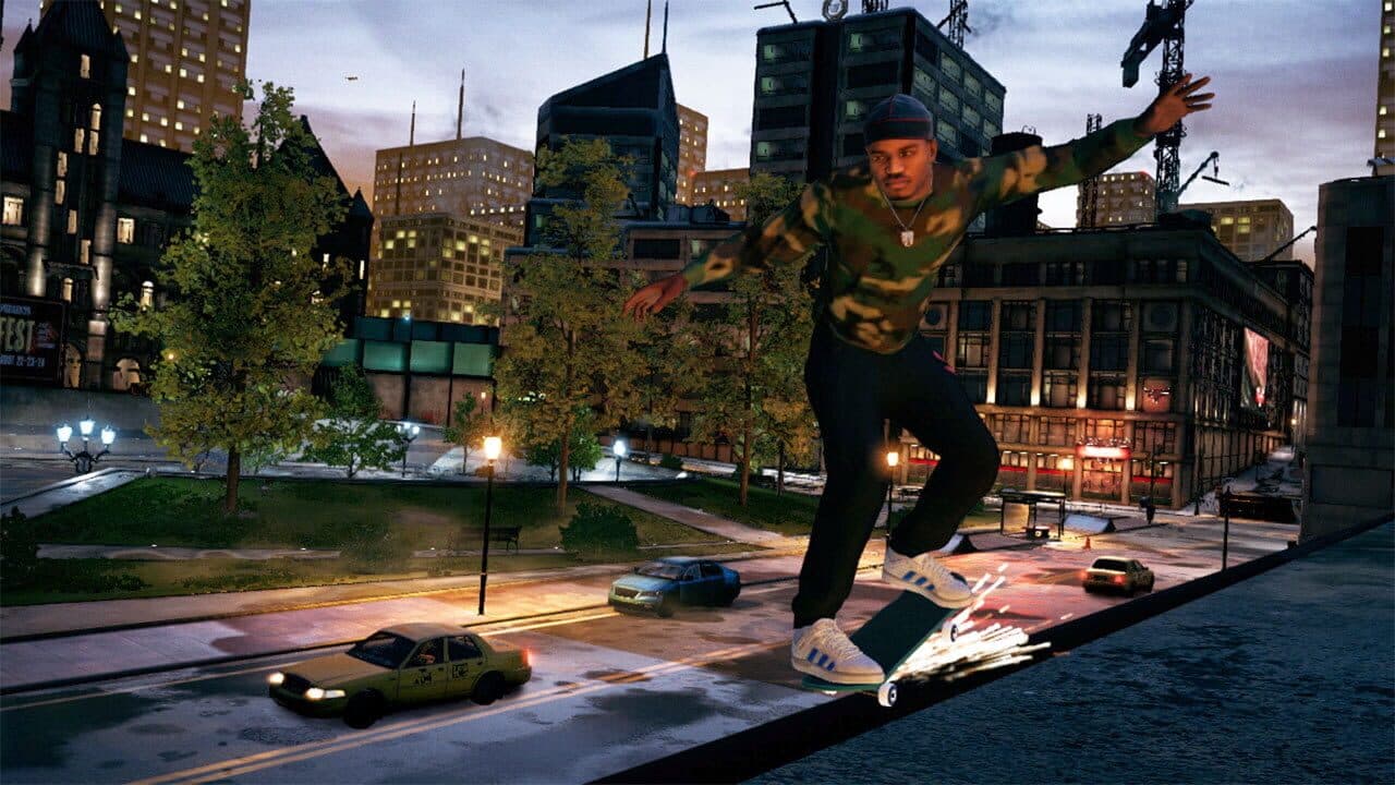 Tony Hawk's Pro Skater 1-4 Standard Edition Bundle thumbnail 2