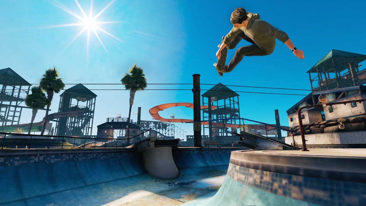Tony Hawk's Pro Skater 1-4 Standard Edition Bundle thumbnail 4