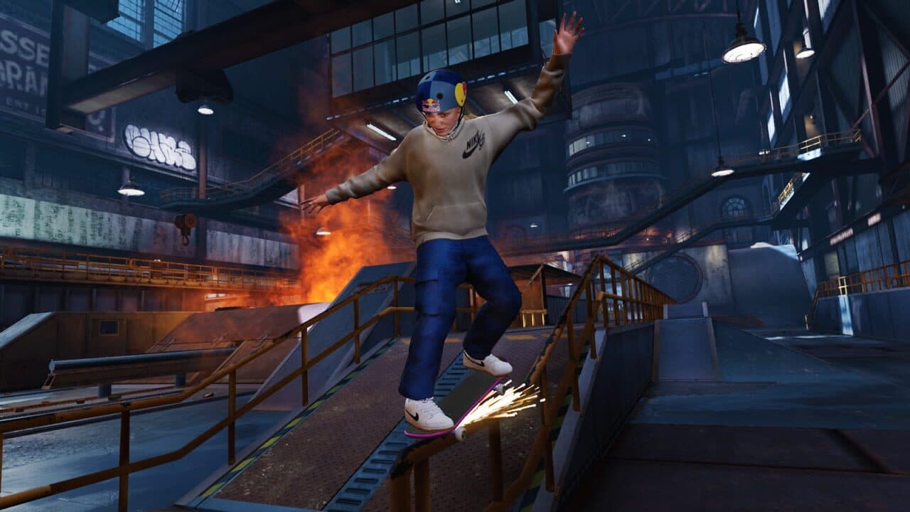Tony Hawk's Pro Skater 1-4 Deluxe Edition Bundle thumbnail 5