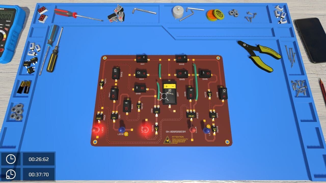 Electronics Puzzle Lab 1 & 2 Collection thumbnail 2
