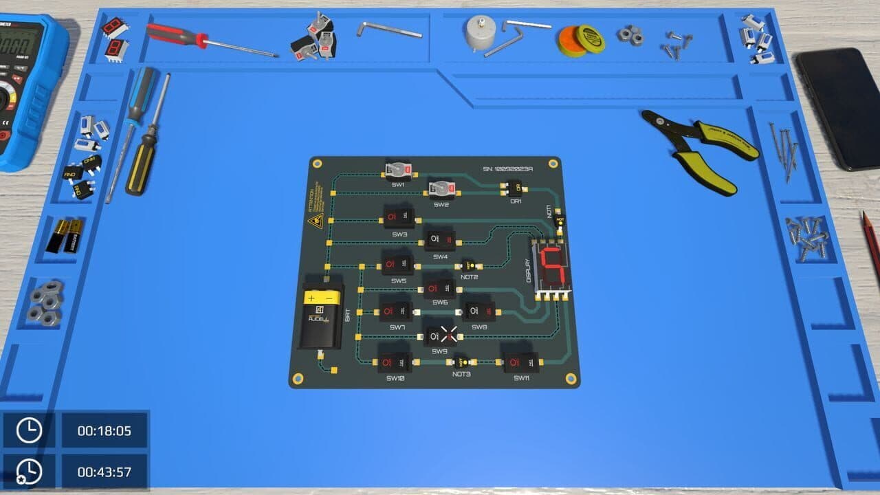 Electronics Puzzle Lab 1 & 2 Collection thumbnail 3