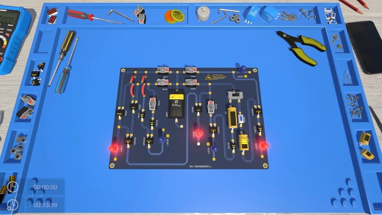 Electronics Puzzle Lab 1 & 2 Collection thumbnail 4