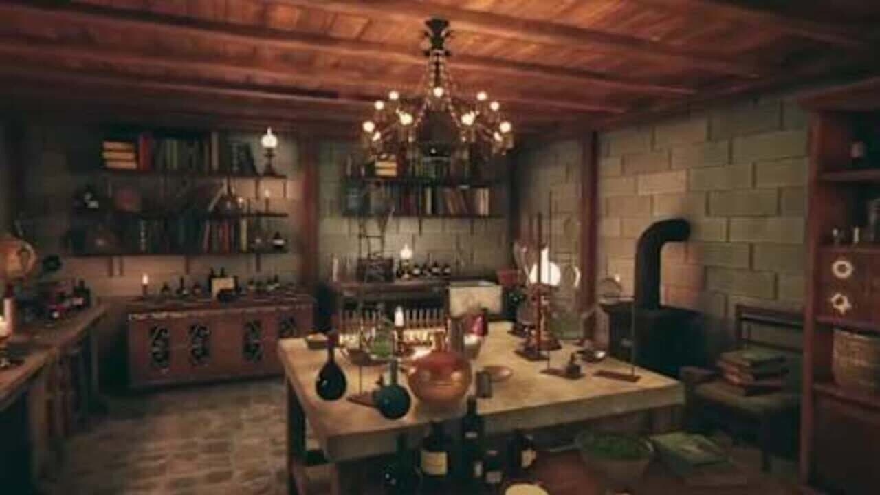 Exploration Escape Room Bundle screenshot 1