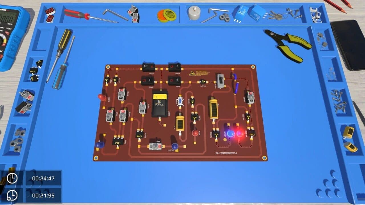Electronics Puzzle Lab 1 & 2 Collection thumbnail 5