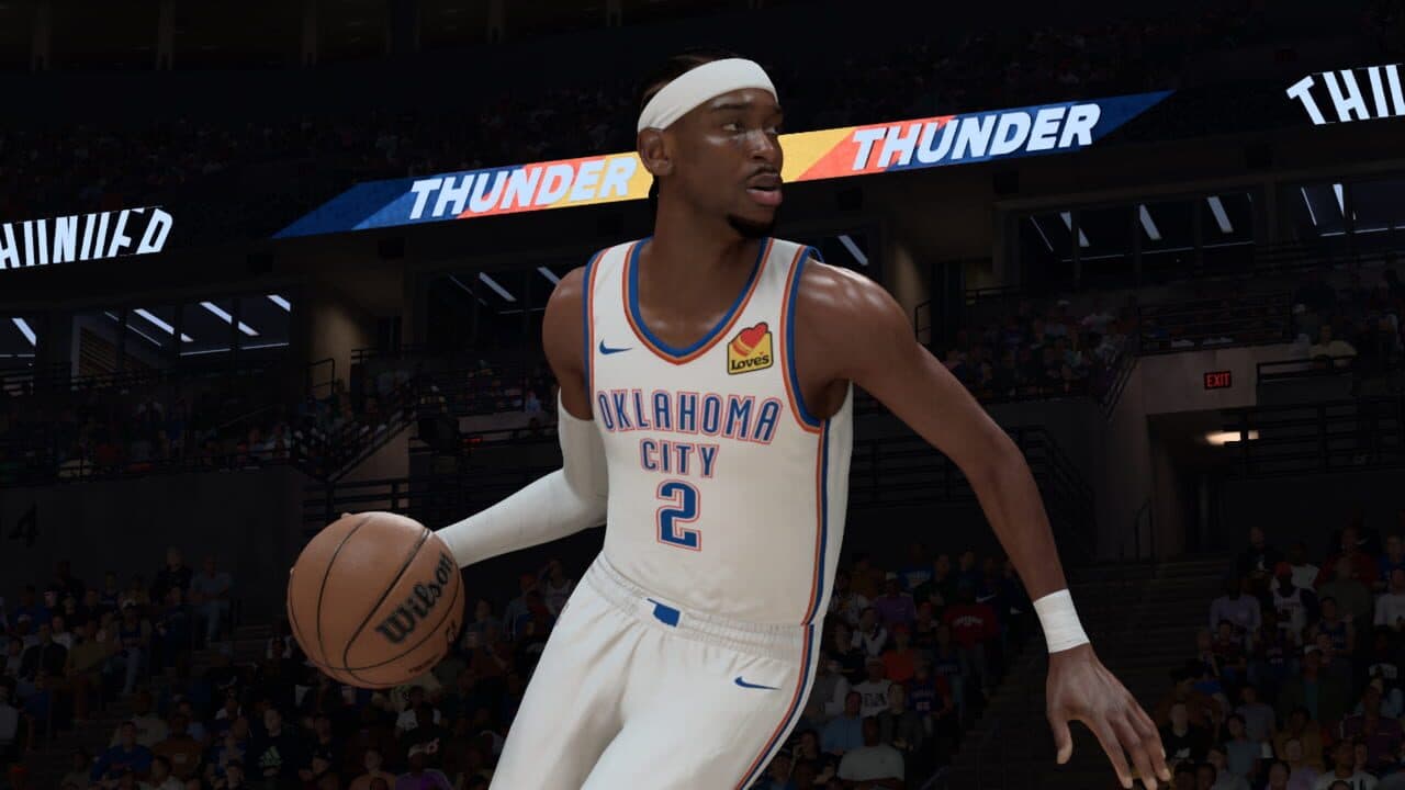 NBA 2K26 x WWE 2K25 Bundle thumbnail 3