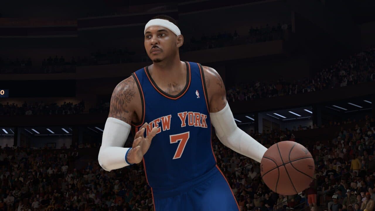NBA 2K26 x WWE 2K25 Bundle thumbnail 5